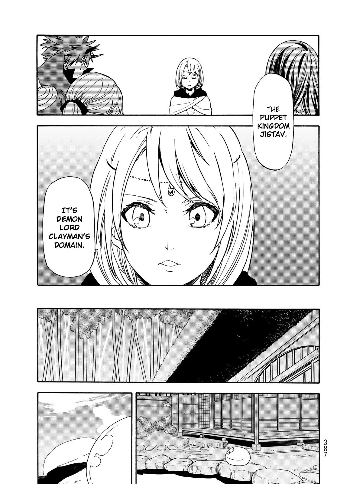 That Time I Got Reincarnated as a Slime, Chapter 70 image 34